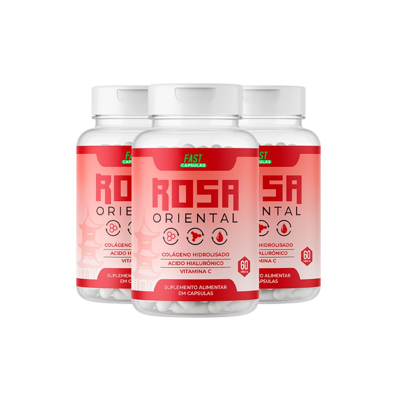 Rosa Oriental Site Oficial | Promoçao Ultimos Frascos - envio imediato